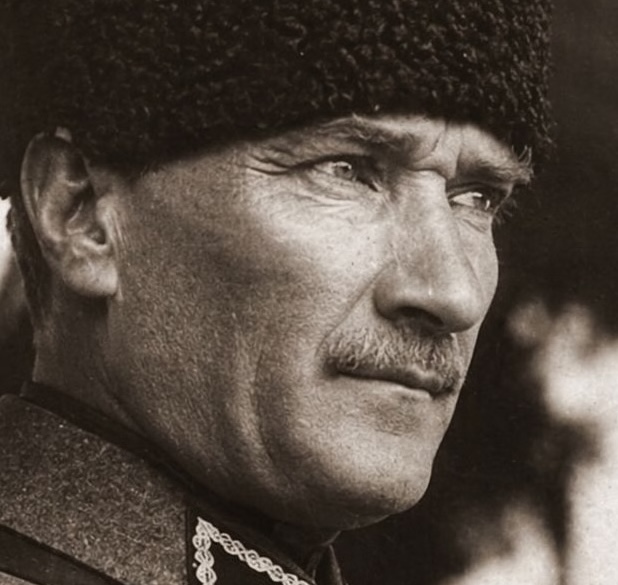 Mustafa Kemal Atatürk